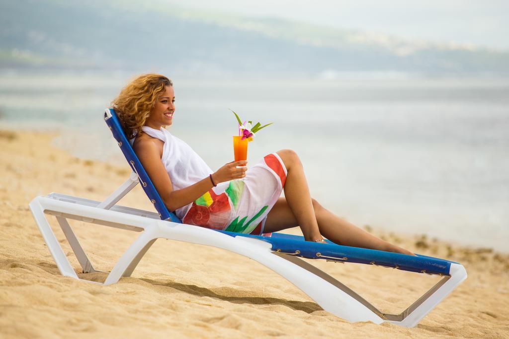 Le Nautile Beachfront แซ็งต์-จีลส์-เลส์-แบ็งส์ ภายนอก รูปภาพ