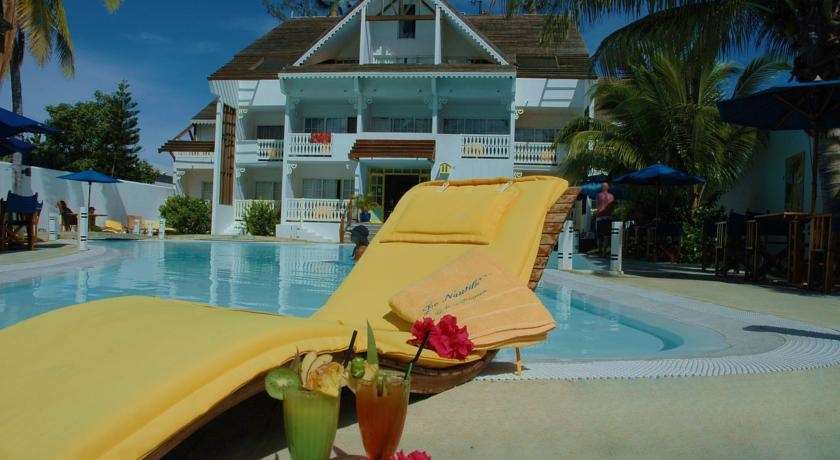 Le Nautile Beachfront แซ็งต์-จีลส์-เลส์-แบ็งส์ สิ่งอำนวยความสะดวก รูปภาพ