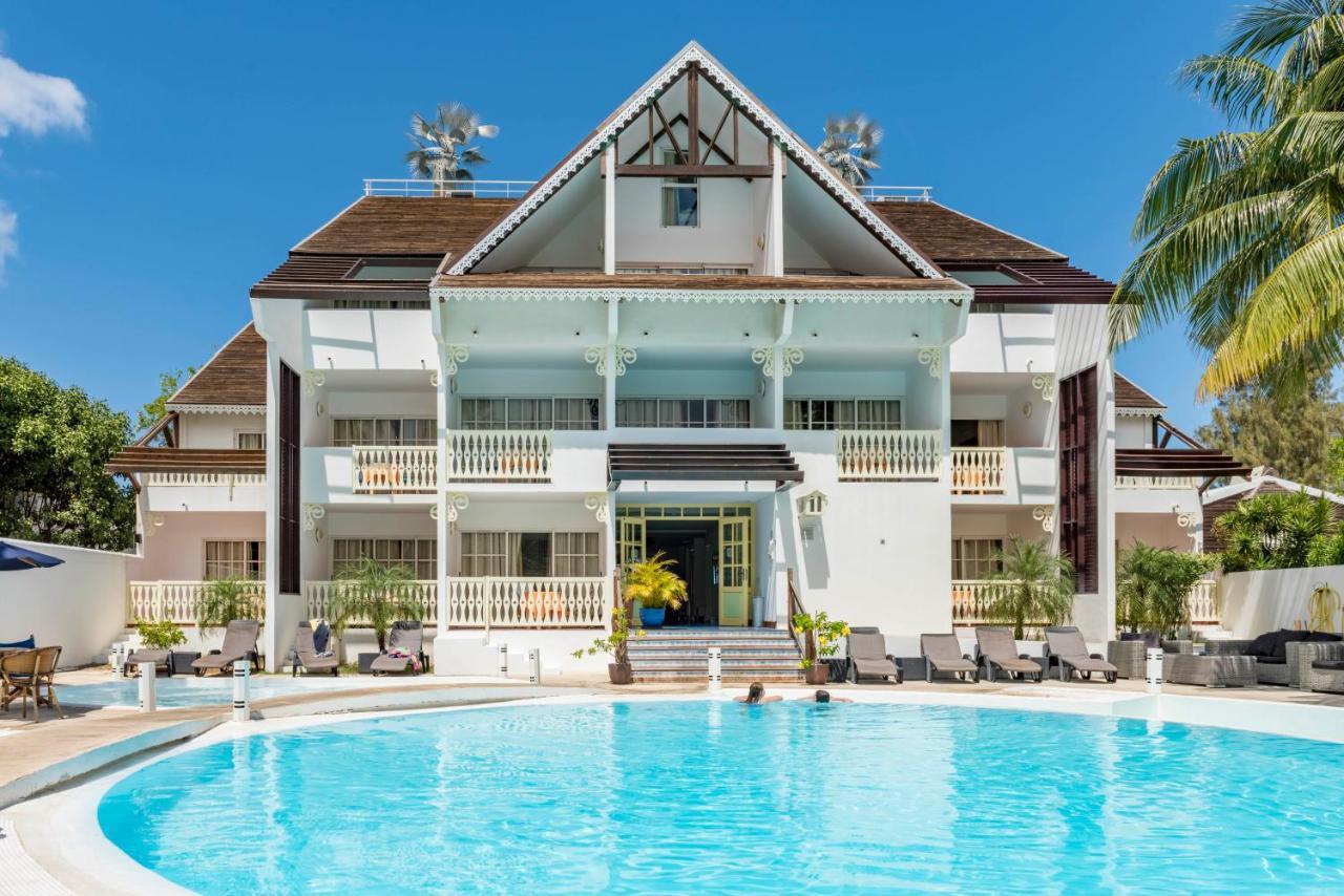 Le Nautile Beachfront แซ็งต์-จีลส์-เลส์-แบ็งส์ ภายนอก รูปภาพ