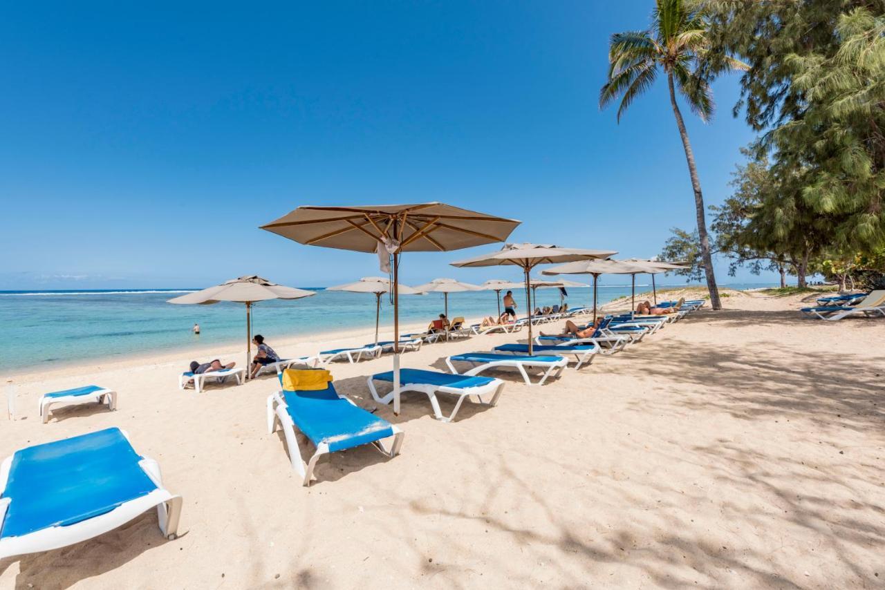 Le Nautile Beachfront แซ็งต์-จีลส์-เลส์-แบ็งส์ ภายนอก รูปภาพ