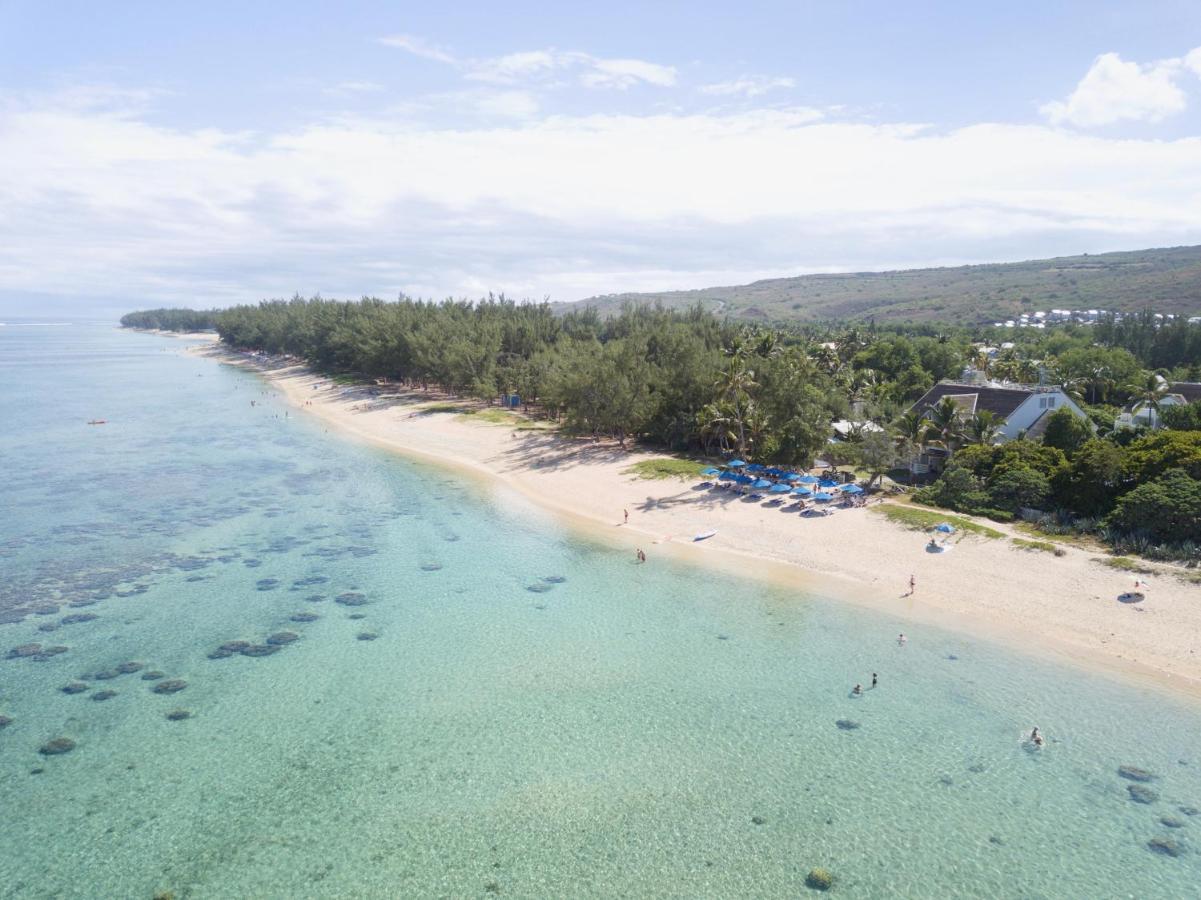 Le Nautile Beachfront แซ็งต์-จีลส์-เลส์-แบ็งส์ ภายนอก รูปภาพ