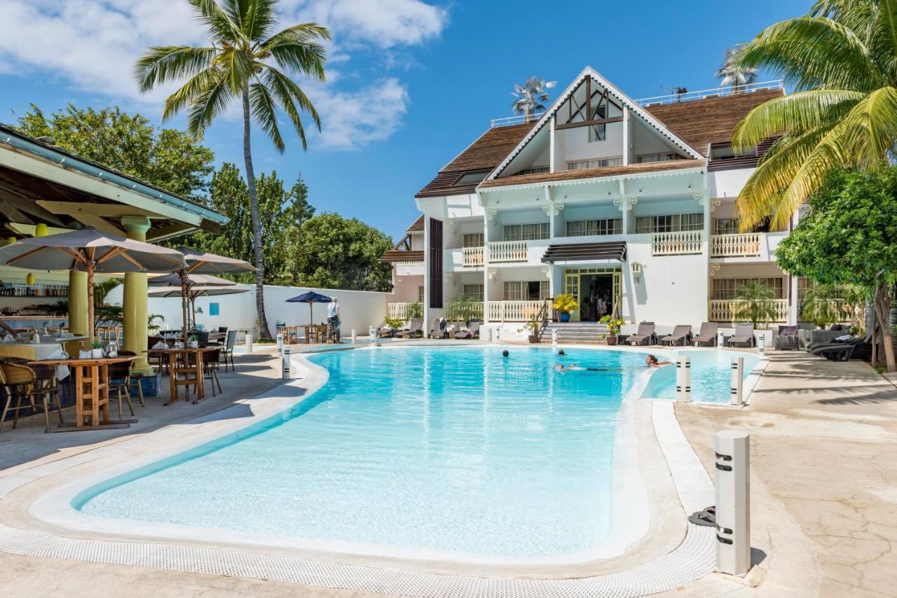 Le Nautile Beachfront แซ็งต์-จีลส์-เลส์-แบ็งส์ ภายนอก รูปภาพ