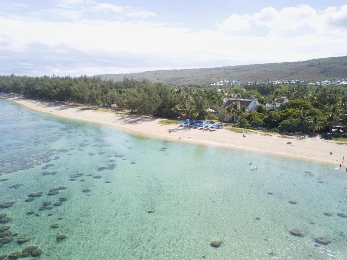 Le Nautile Beachfront แซ็งต์-จีลส์-เลส์-แบ็งส์ ภายนอก รูปภาพ